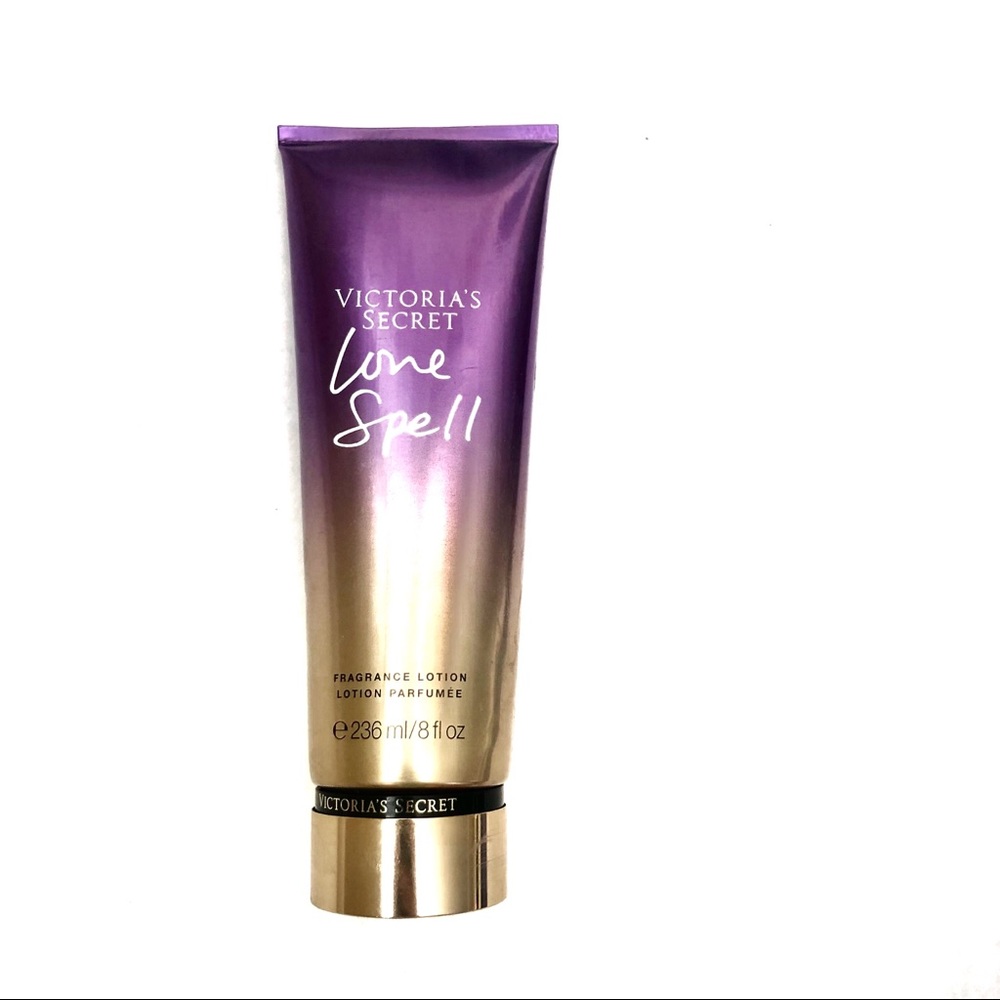 Victoria Secret Love spell lotion 8 fl oz